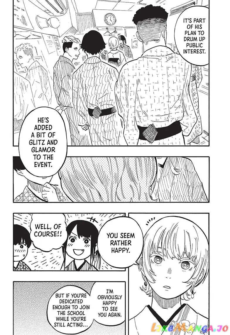 Read Akane banashi EN Manga Online