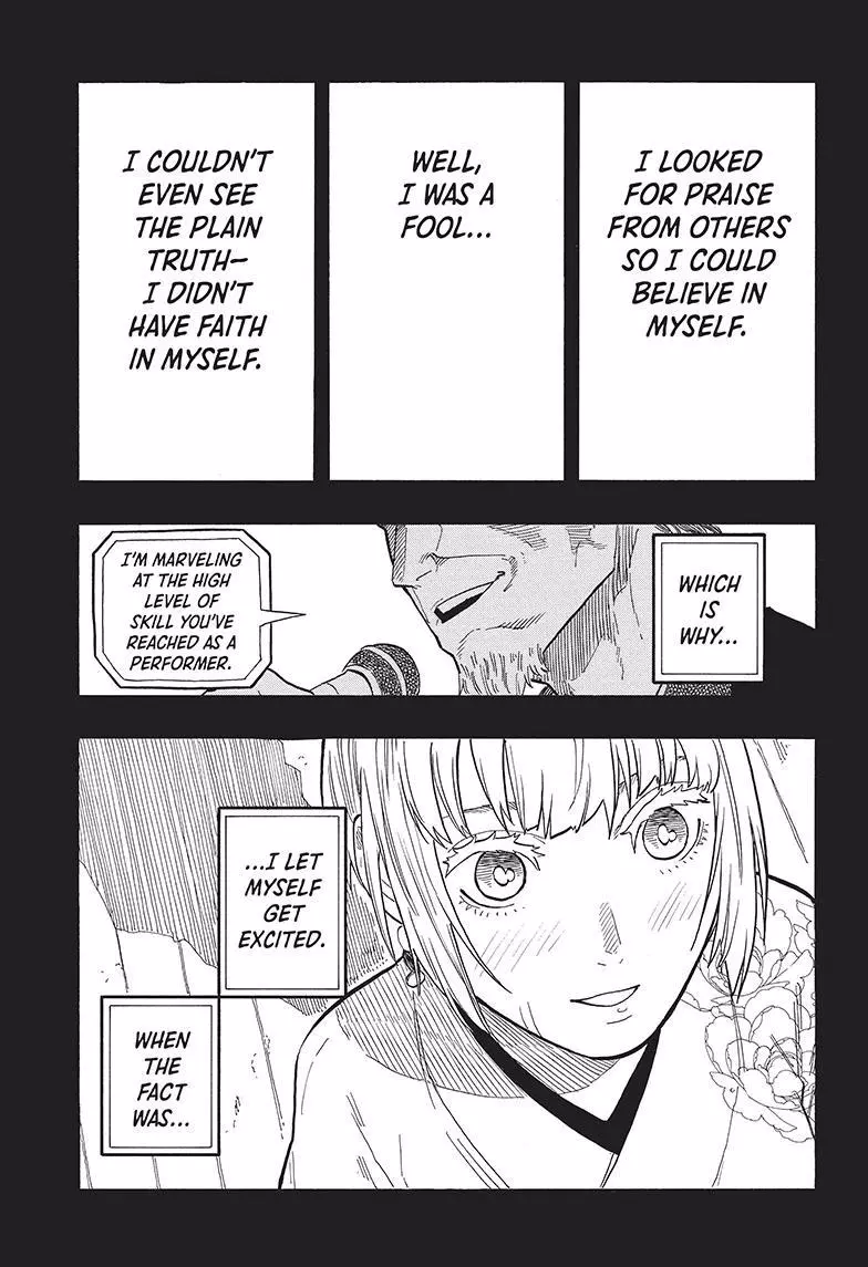 Read Akane banashi EN Manga Online