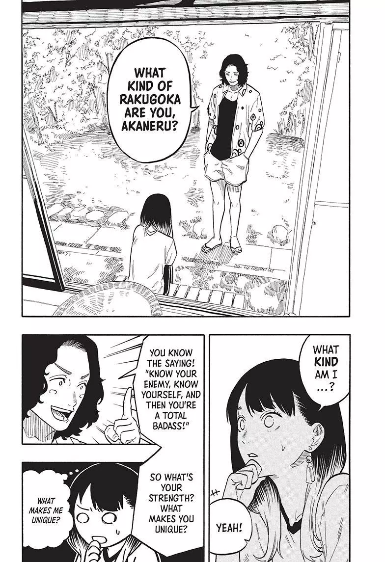 Read Akane banashi EN Manga Online
