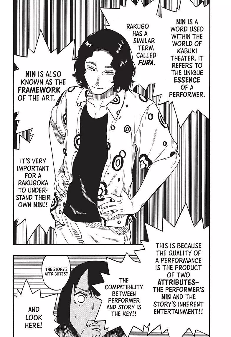 Read Akane banashi EN Manga Online