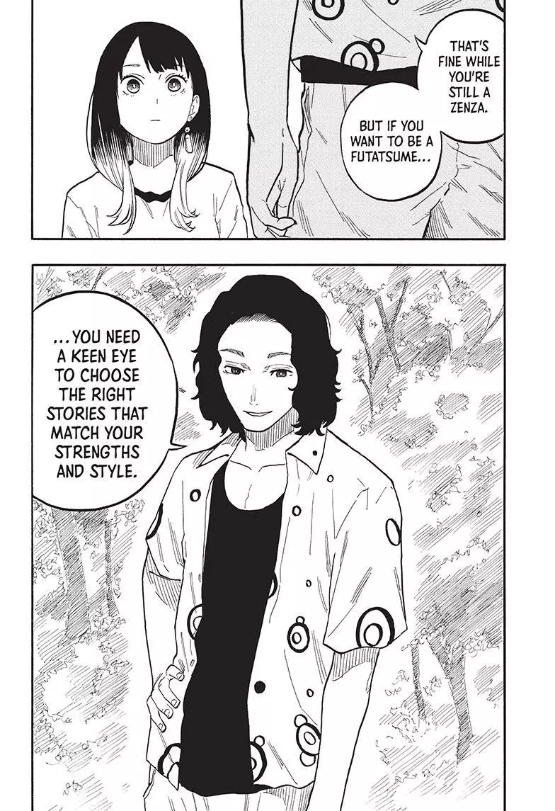 Read Akane banashi EN Manga Online
