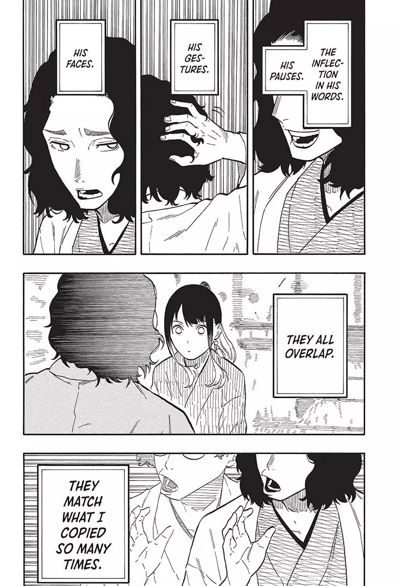 Read Akane banashi EN Manga Online