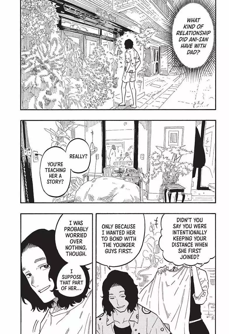 Read Akane banashi EN Manga Online