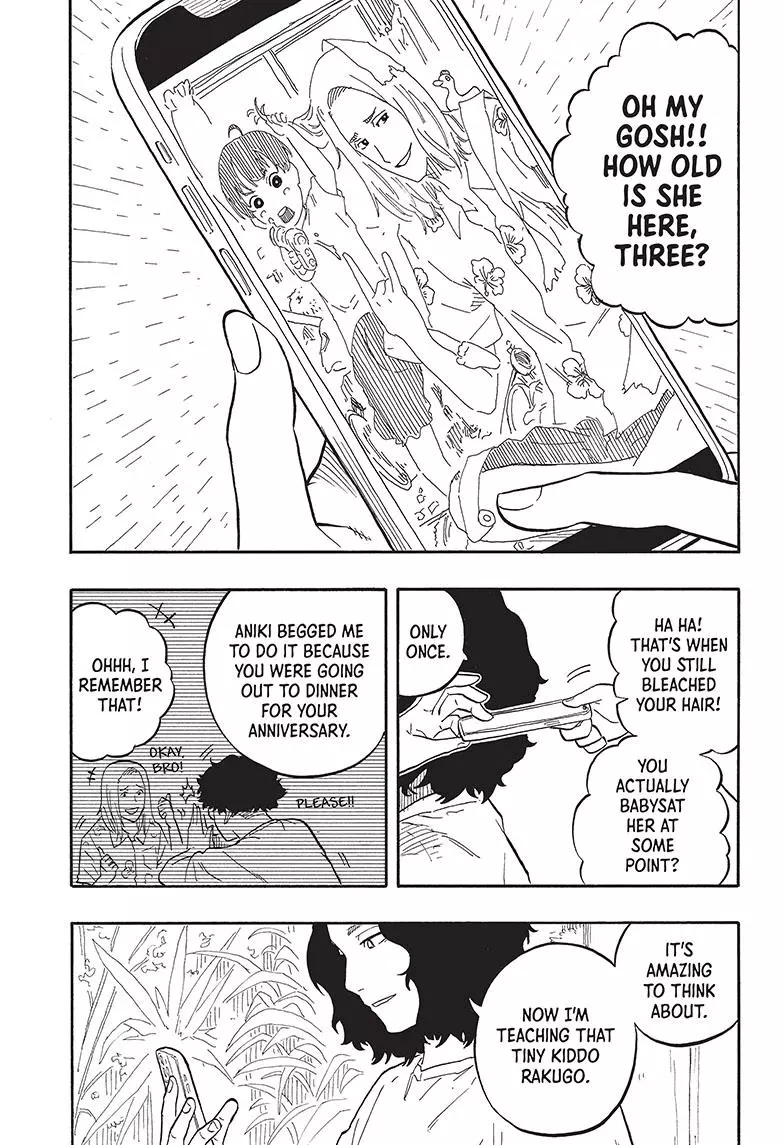 Read Akane banashi EN Manga Online
