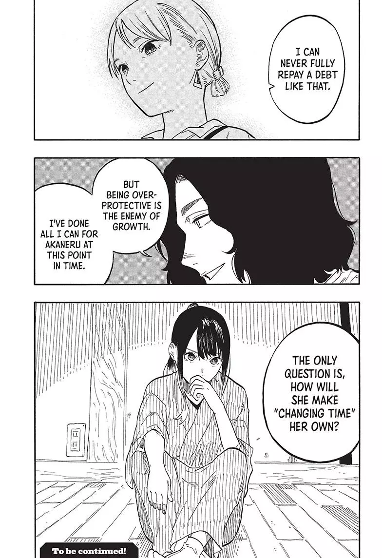 Read Akane banashi EN Manga Online
