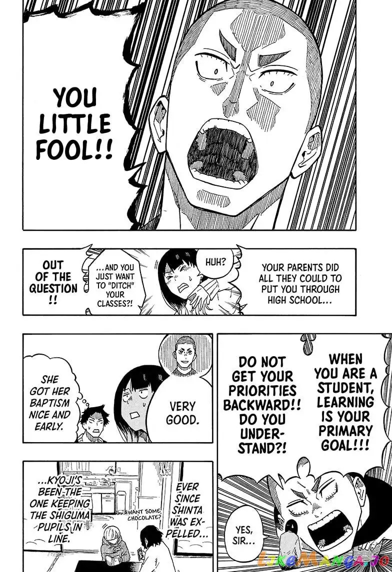 Read Akane banashi EN Manga Online