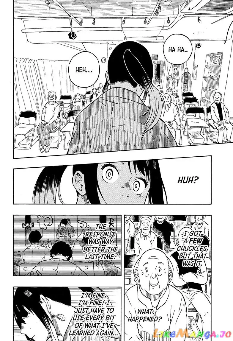 Read Akane banashi EN Manga Online