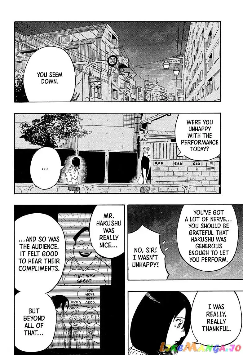 Read Akane banashi EN Manga Online
