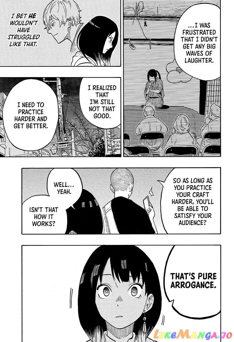 Read Akane banashi EN Manga Online