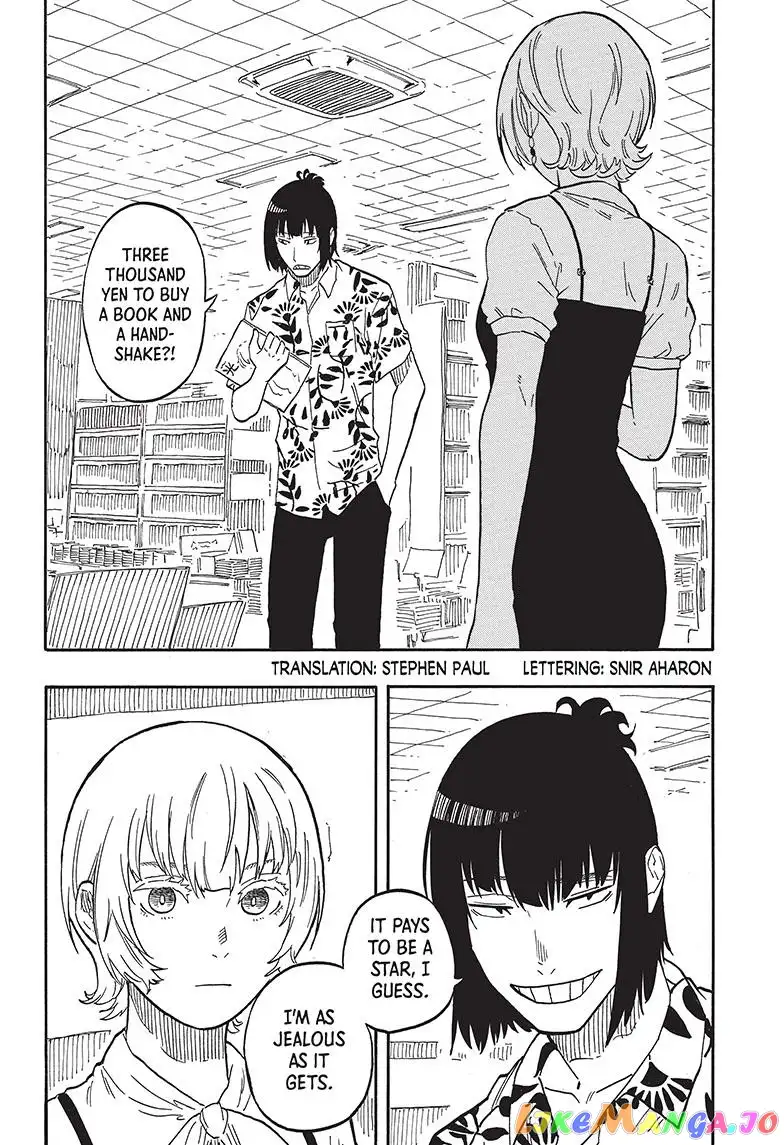 Read Akane banashi EN Manga Online