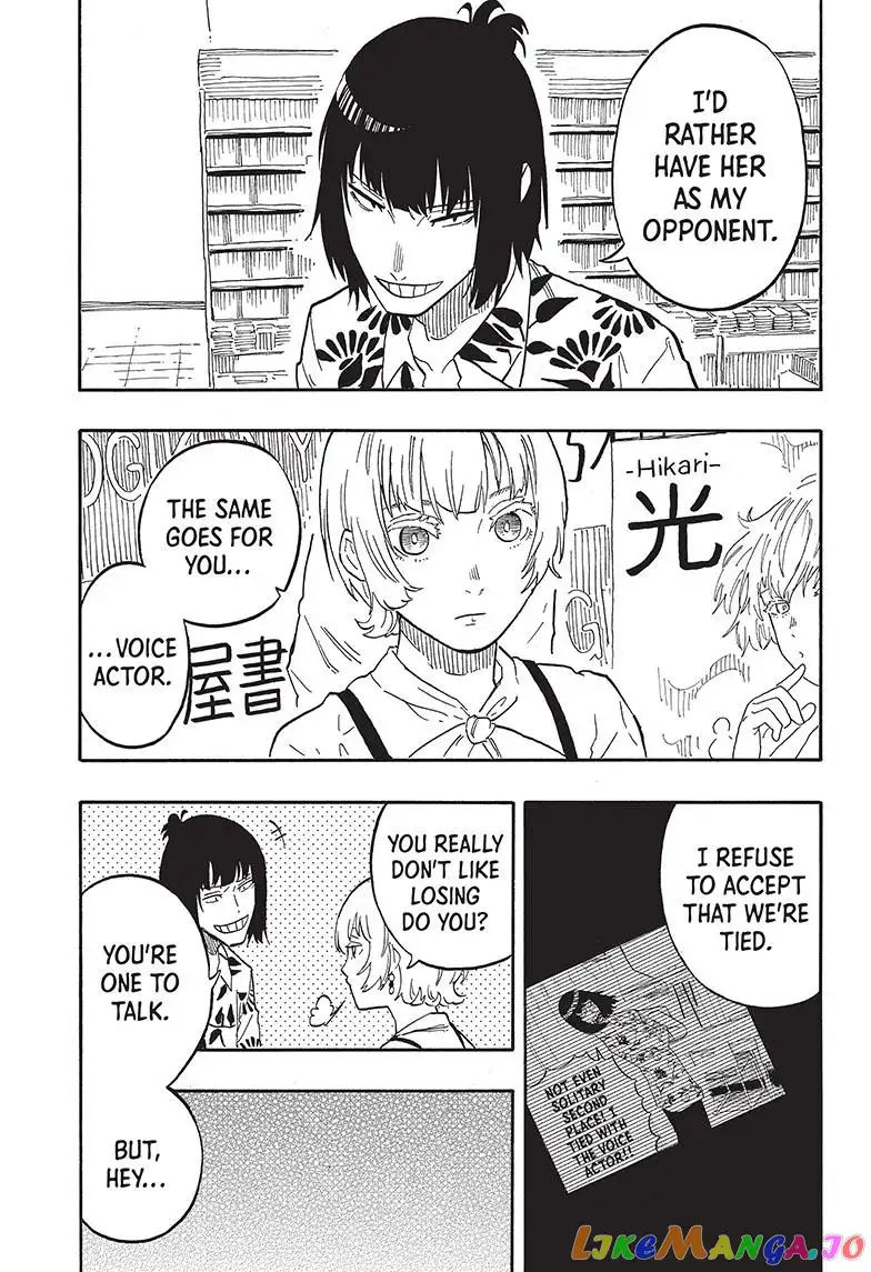 Read Akane banashi EN Manga Online