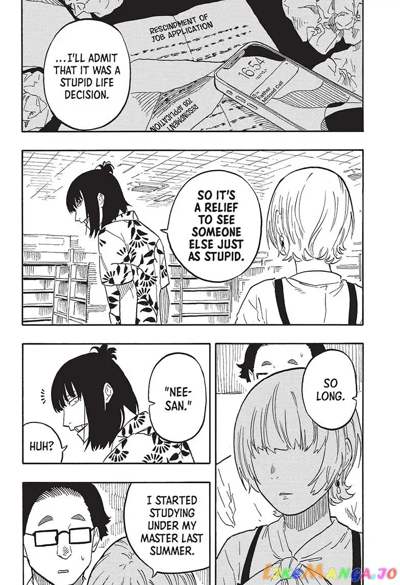 Read Akane banashi EN Manga Online