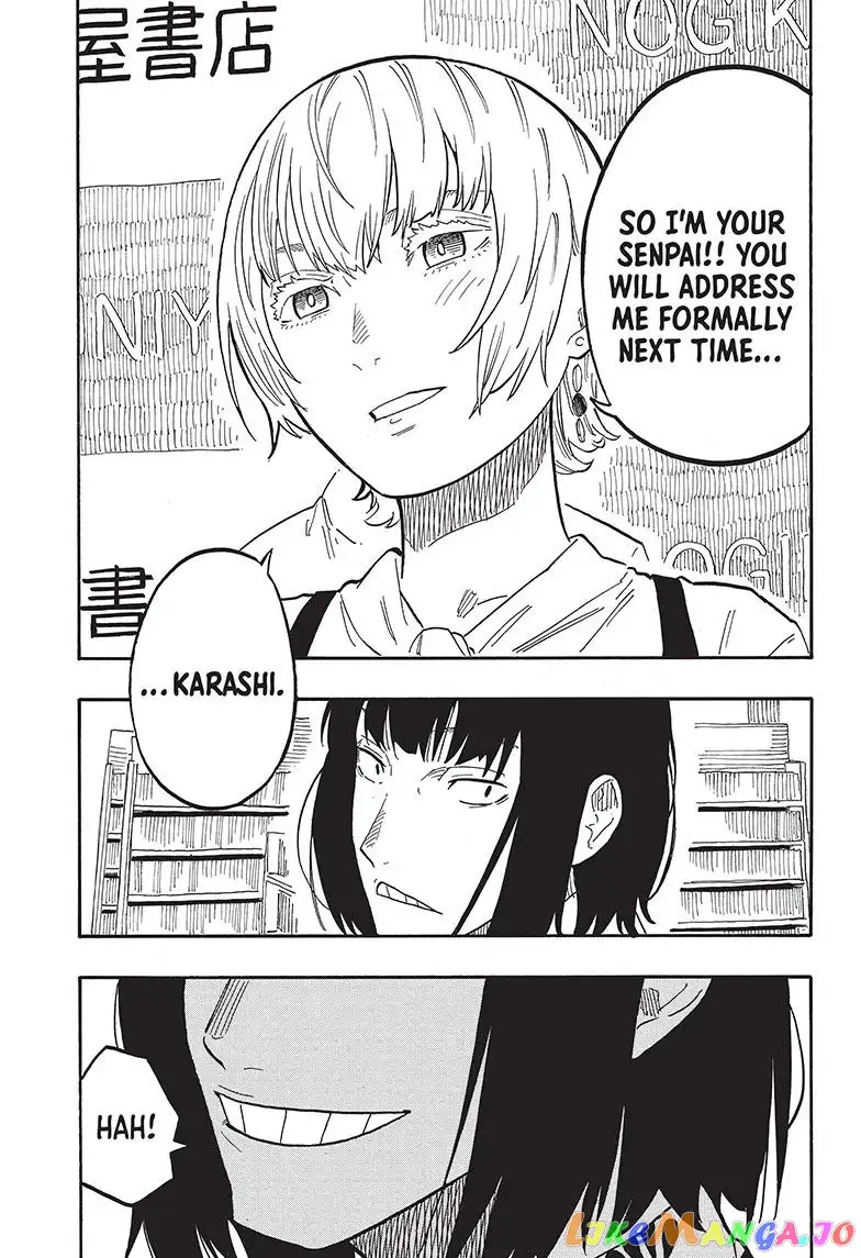 Read Akane banashi EN Manga Online