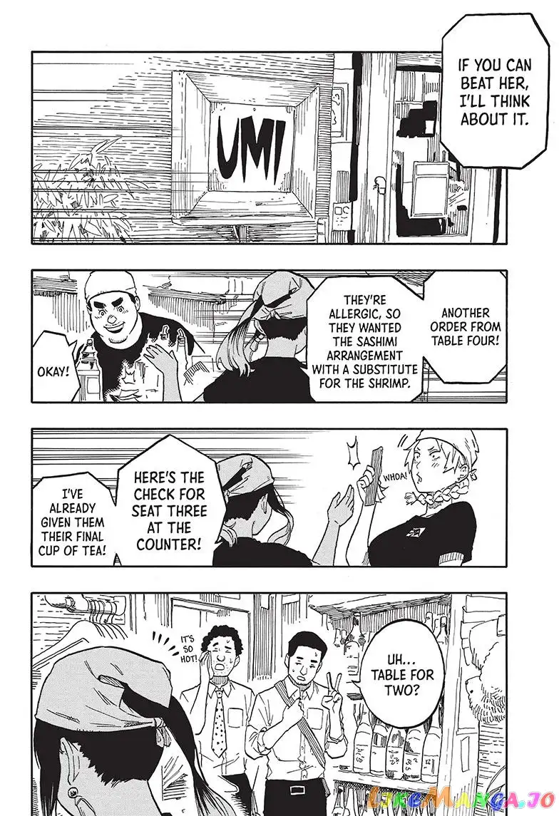 Read Akane banashi EN Manga Online