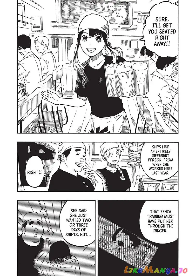 Read Akane banashi EN Manga Online