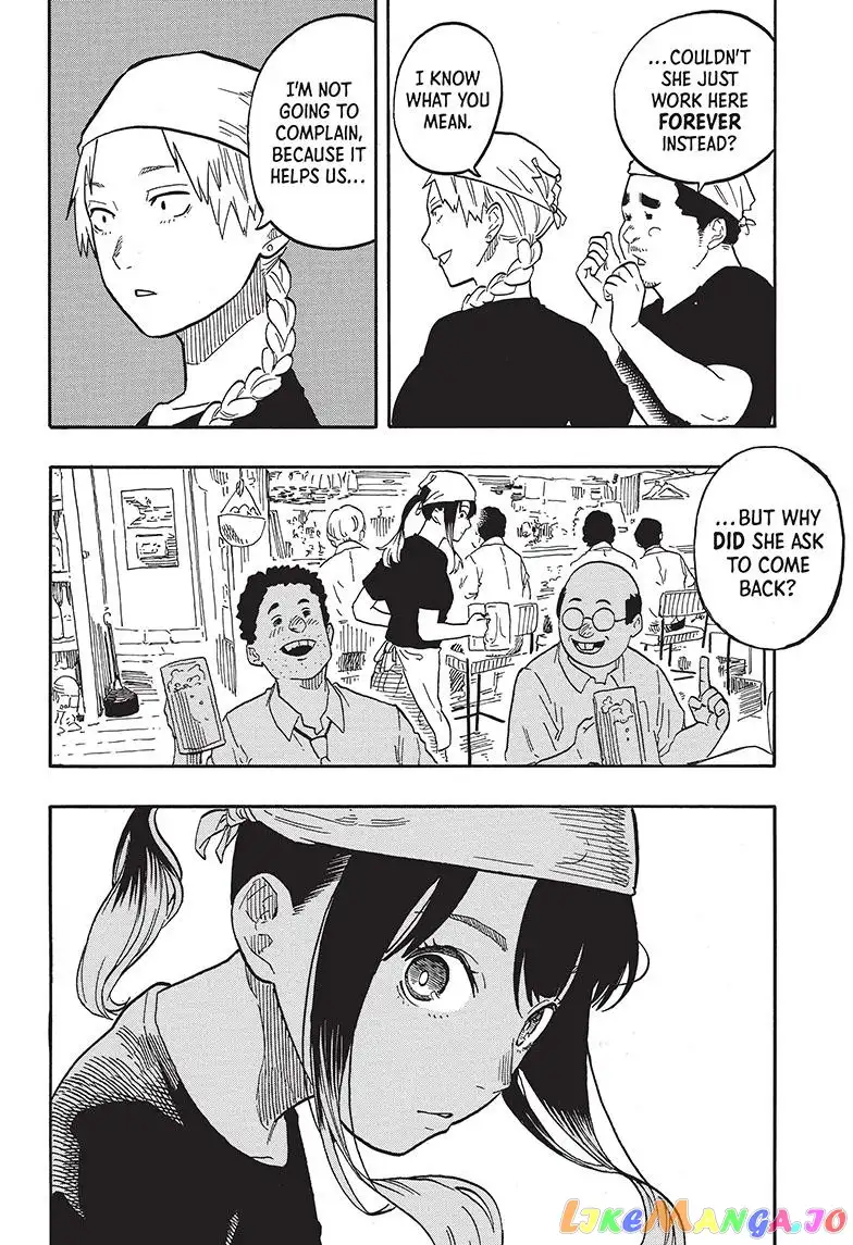 Read Akane banashi EN Manga Online