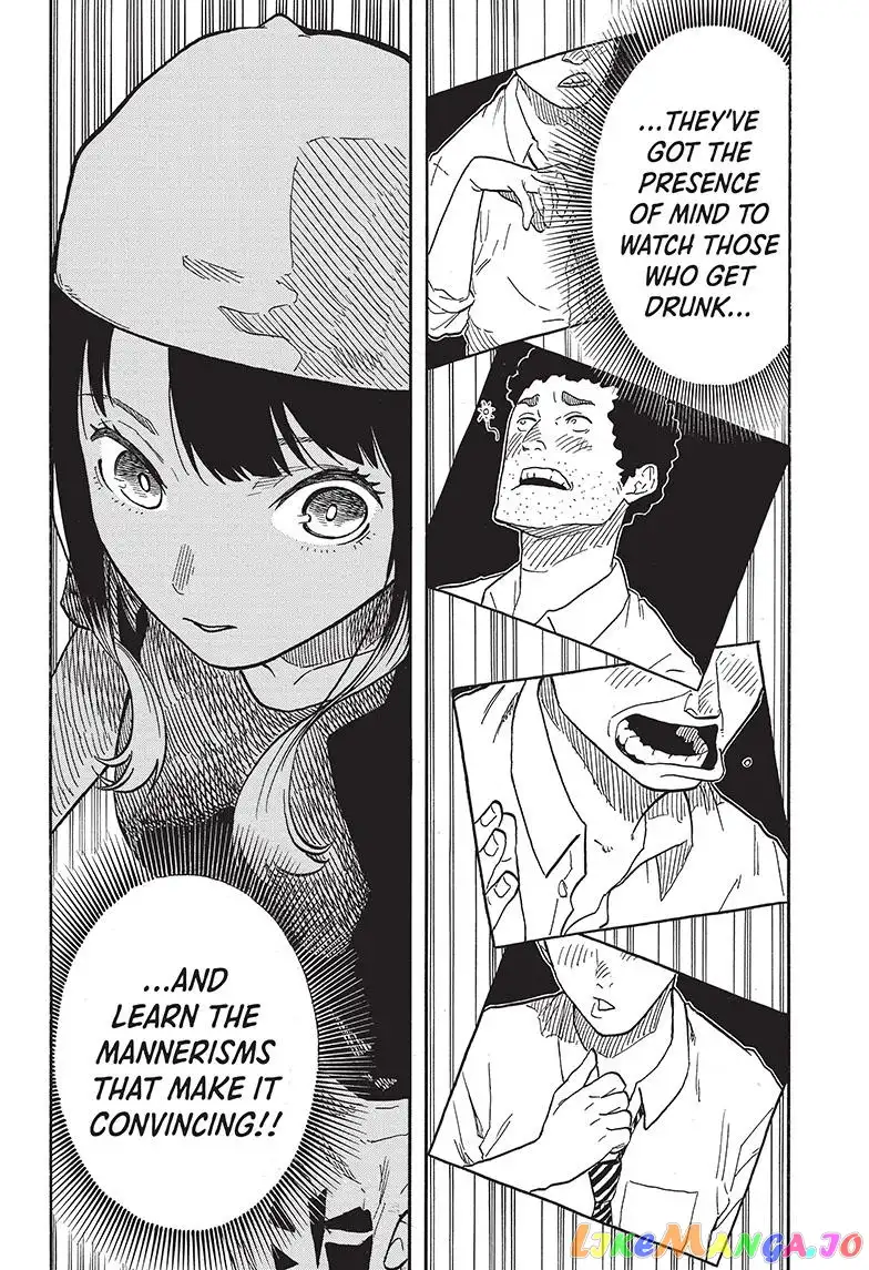 Read Akane banashi EN Manga Online