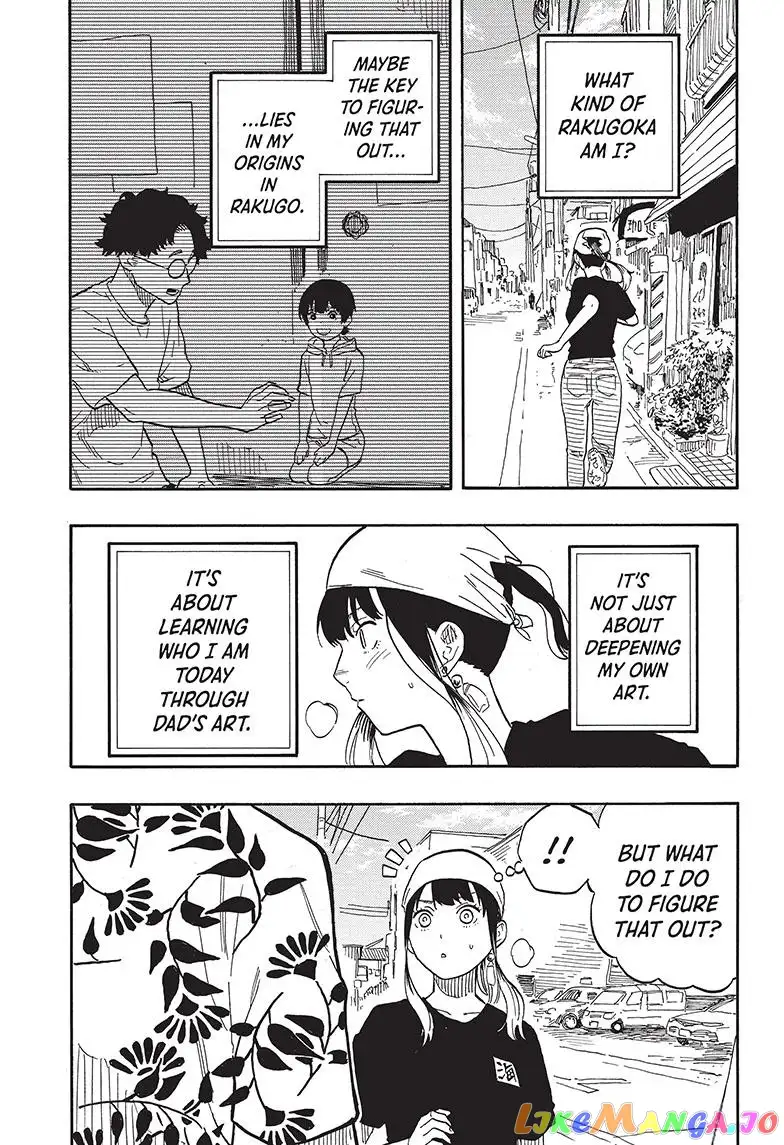 Read Akane banashi EN Manga Online