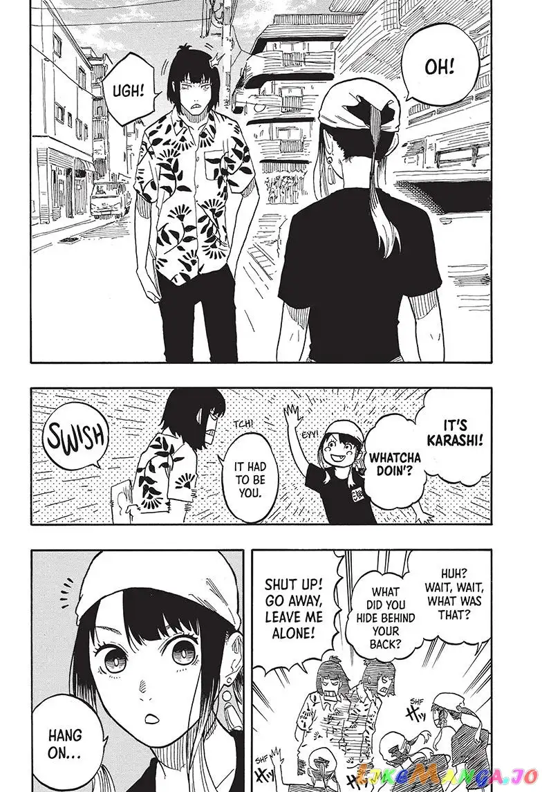 Read Akane banashi EN Manga Online