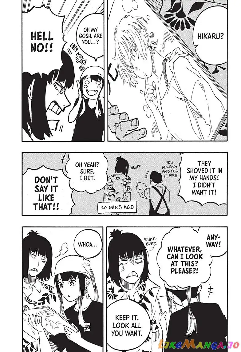 Read Akane banashi EN Manga Online