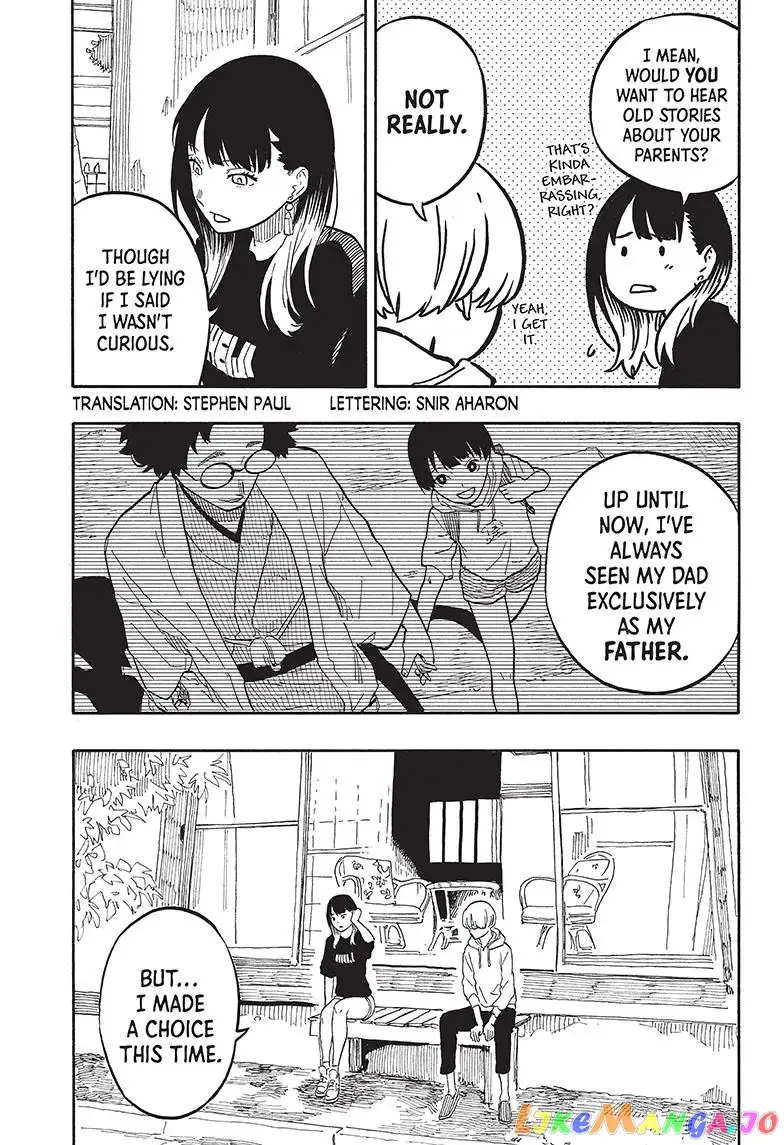 Read Akane banashi EN Manga Online