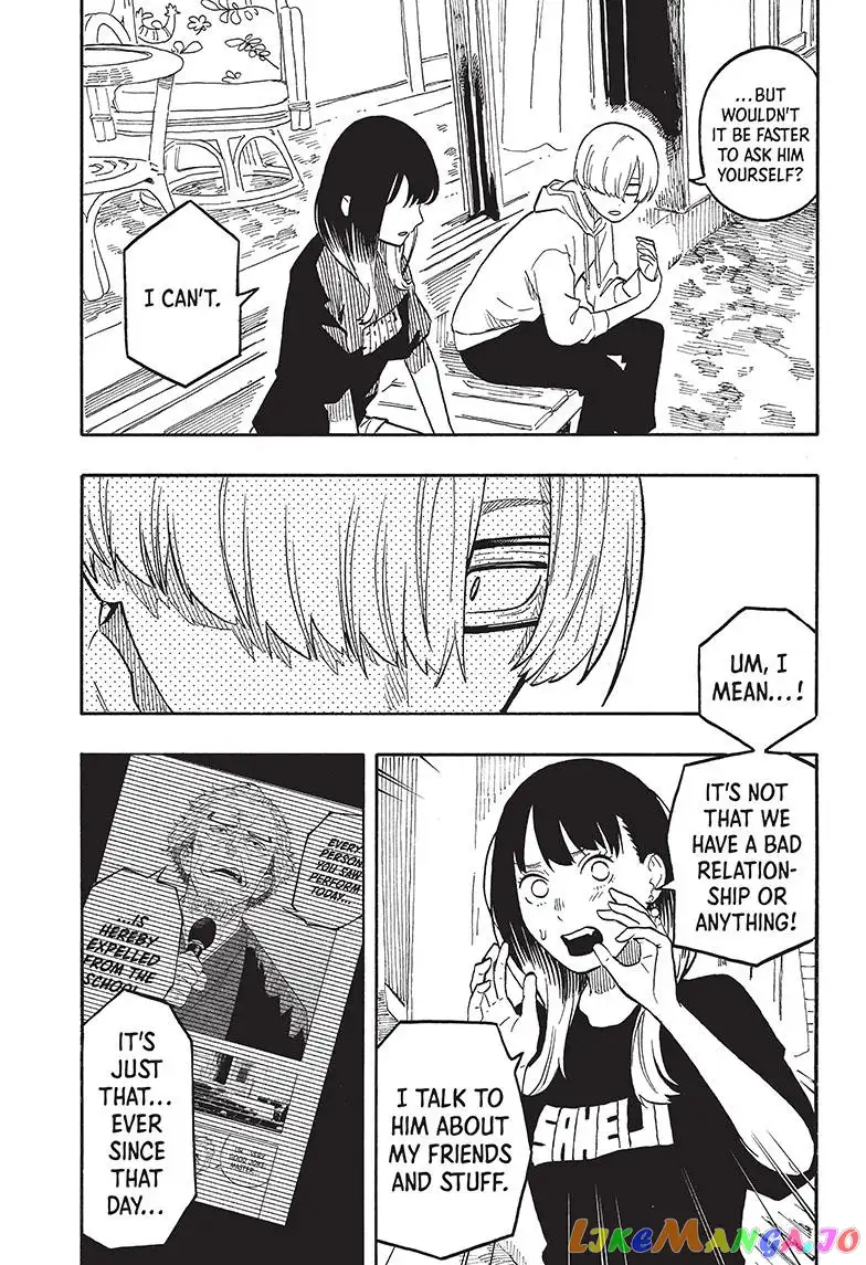 Read Akane banashi EN Manga Online
