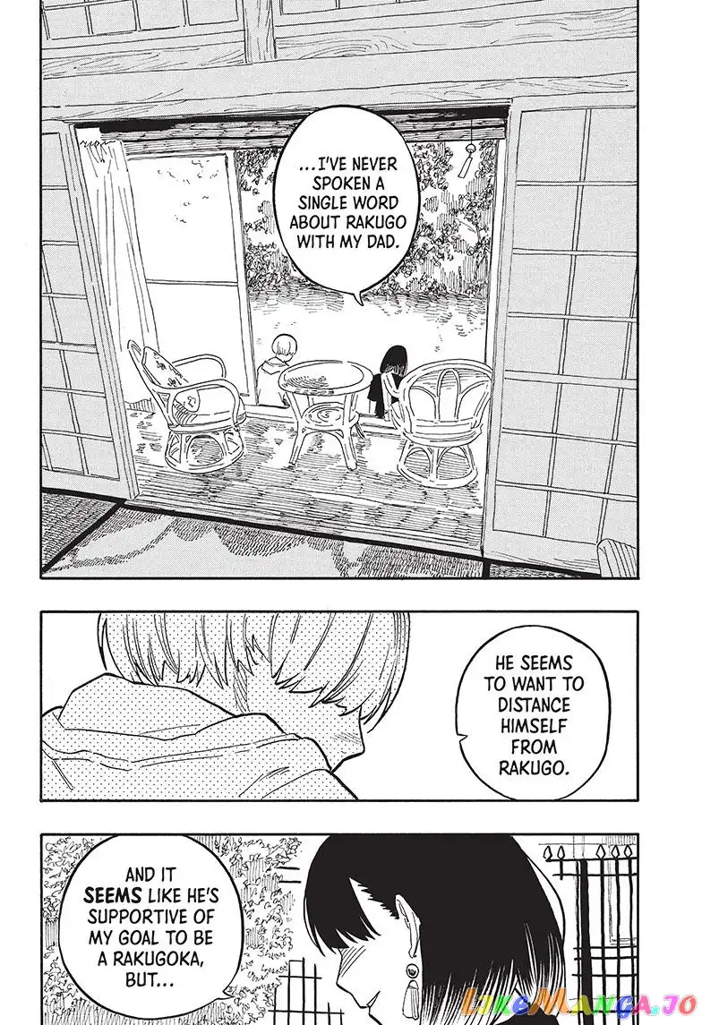Read Akane banashi EN Manga Online
