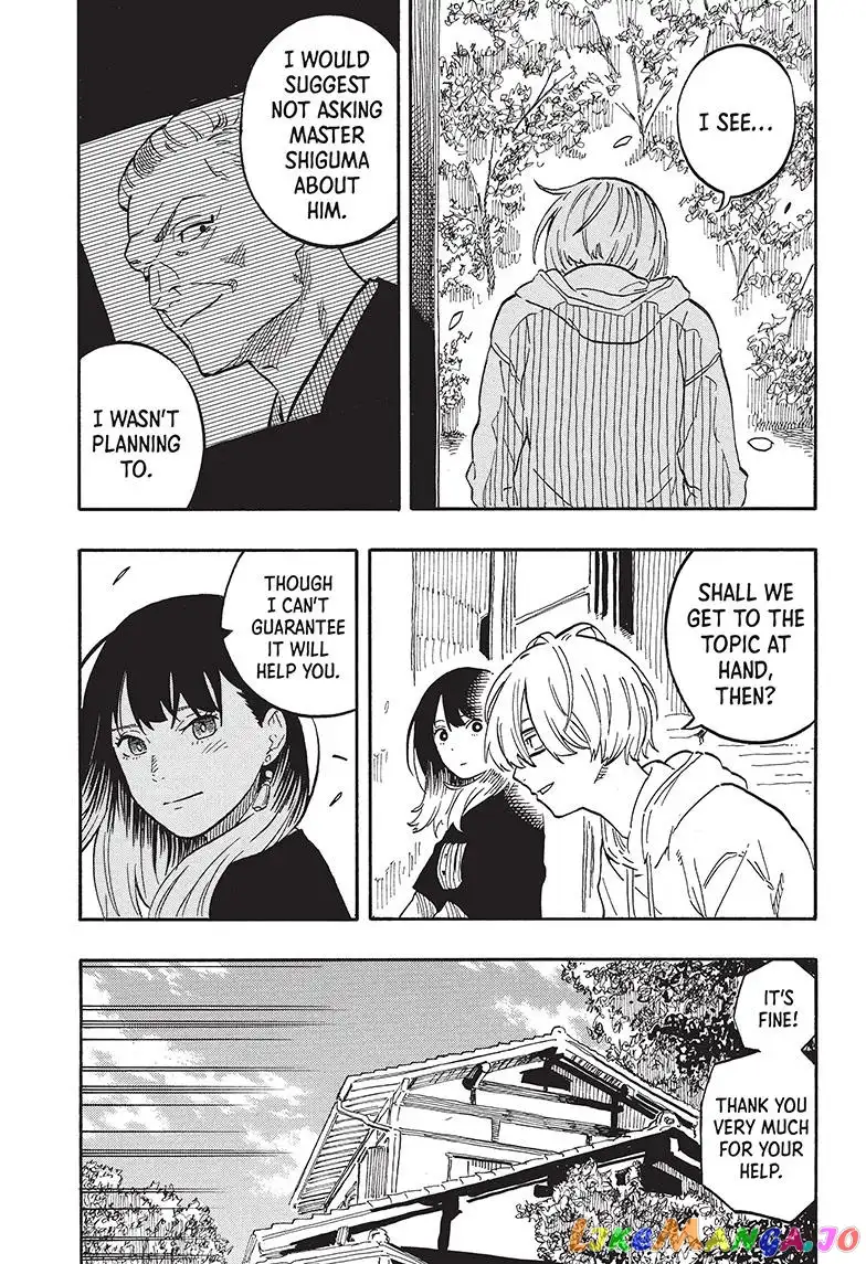 Read Akane banashi EN Manga Online