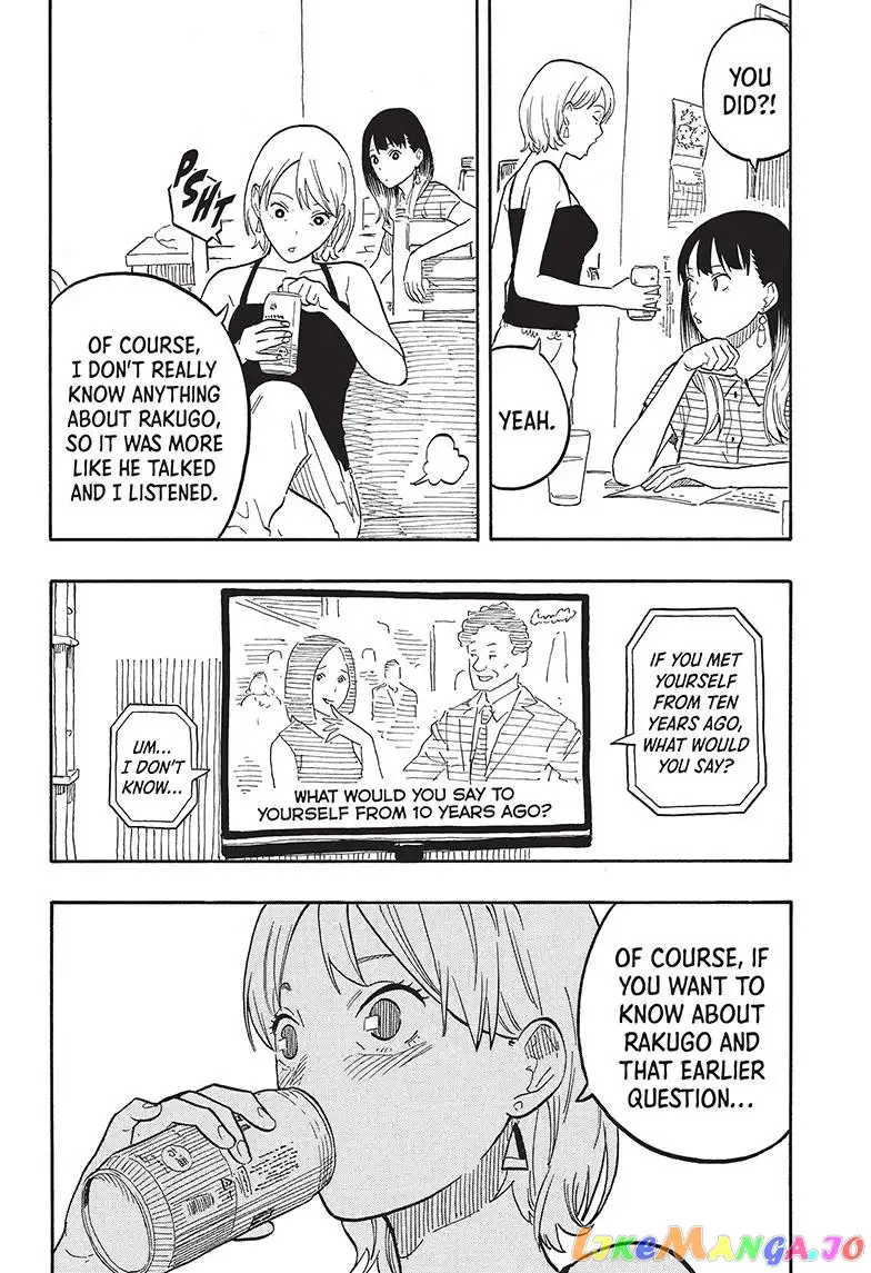 Read Akane banashi EN Manga Online