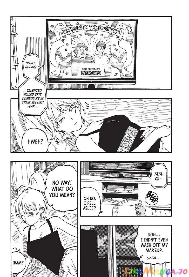 Read Akane banashi EN Manga Online