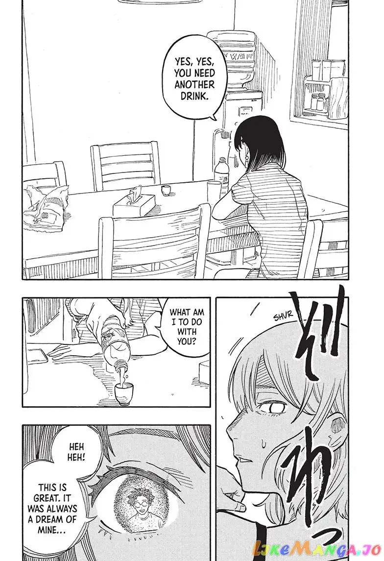 Read Akane banashi EN Manga Online