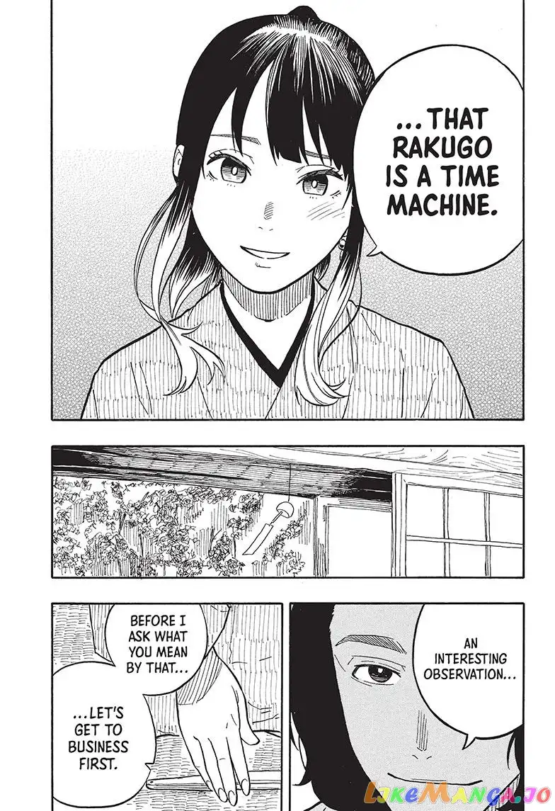 Read Akane banashi EN Manga Online