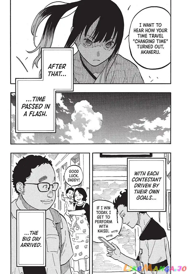 Read Akane banashi EN Manga Online