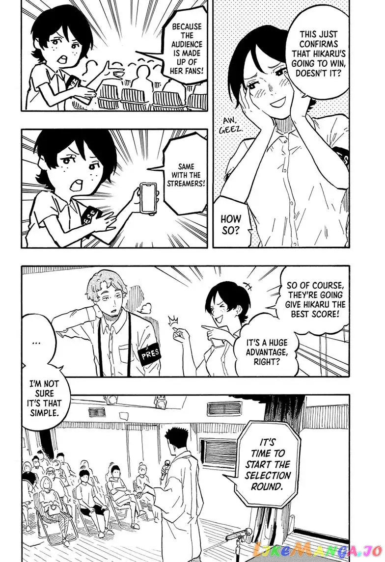 Read Akane banashi EN Manga Online