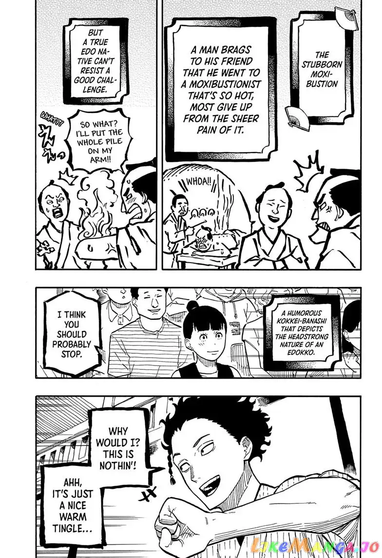 Read Akane banashi EN Manga Online