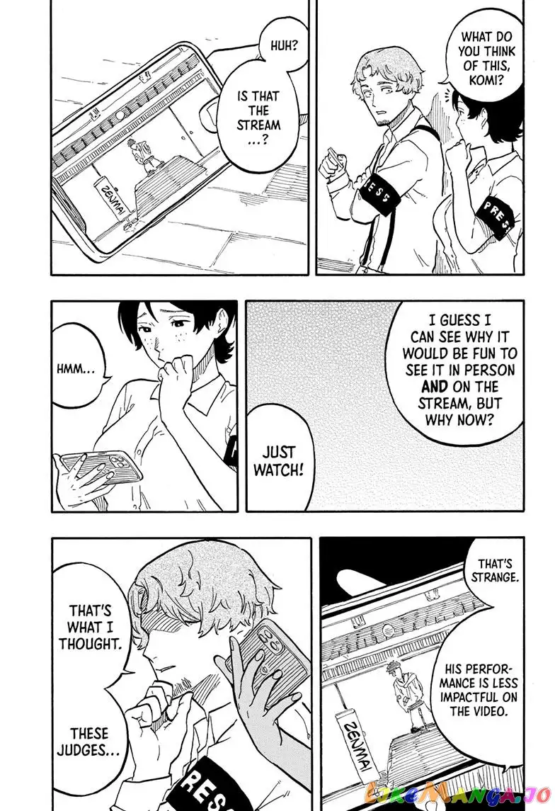 Read Akane banashi EN Manga Online