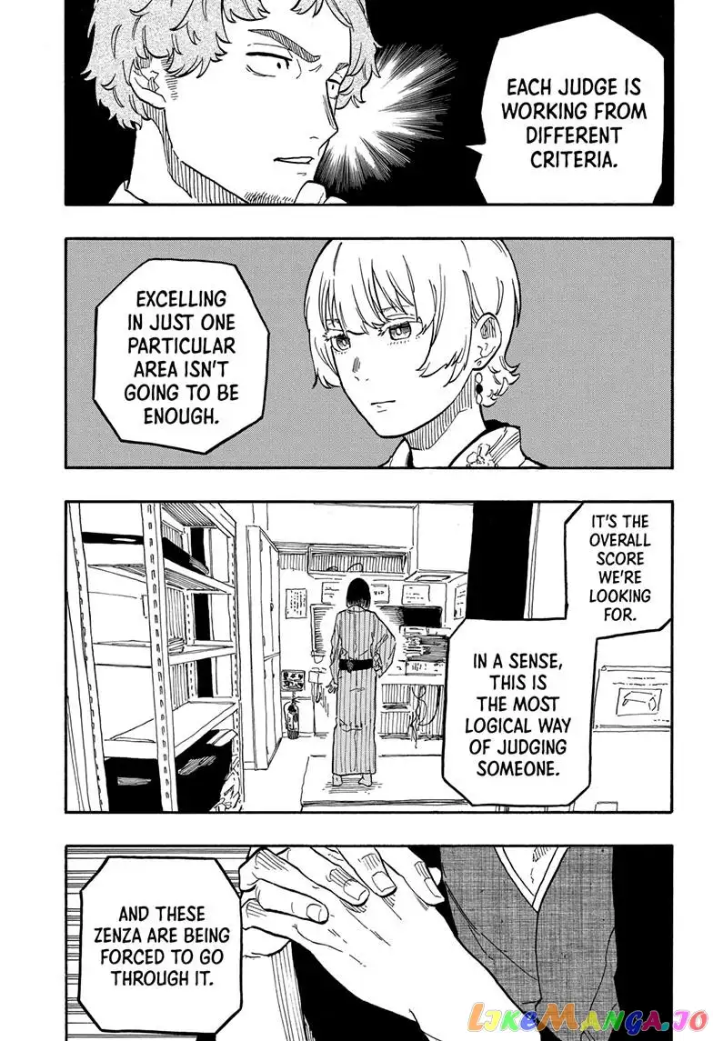 Read Akane banashi EN Manga Online