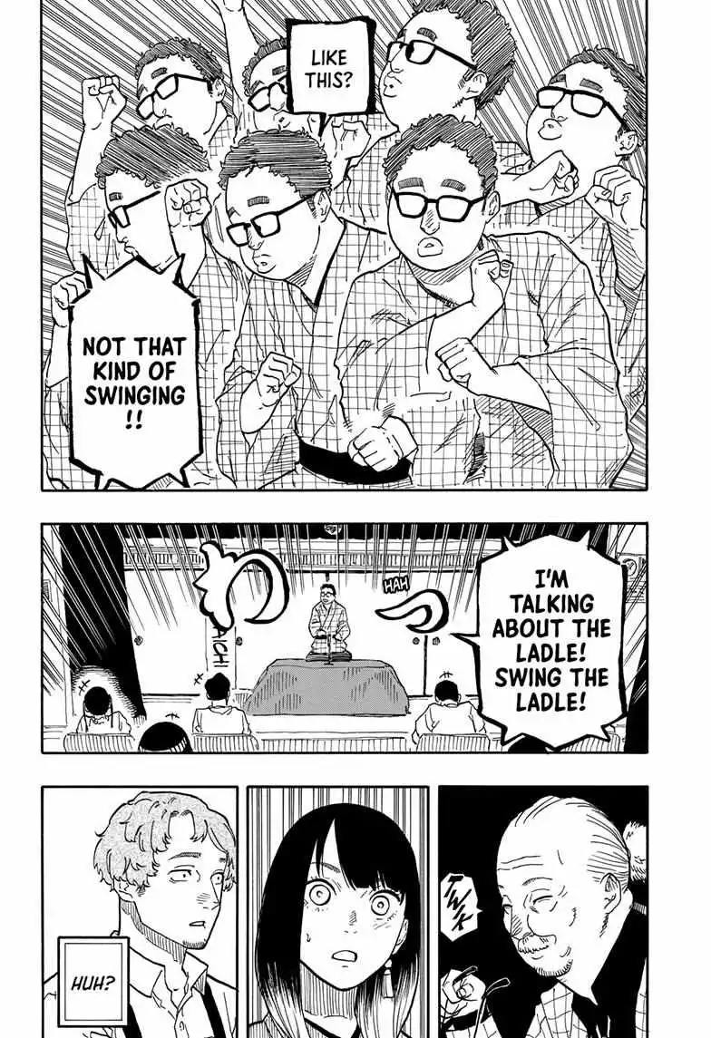 Read Akane banashi EN Manga Online