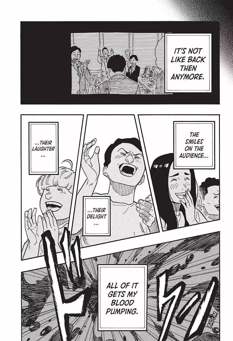 Read Akane banashi EN Manga Online