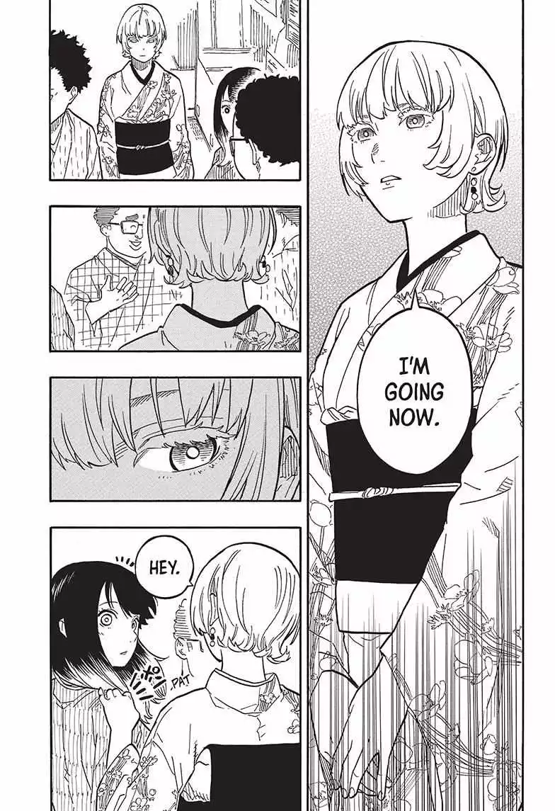 Read Akane banashi EN Manga Online