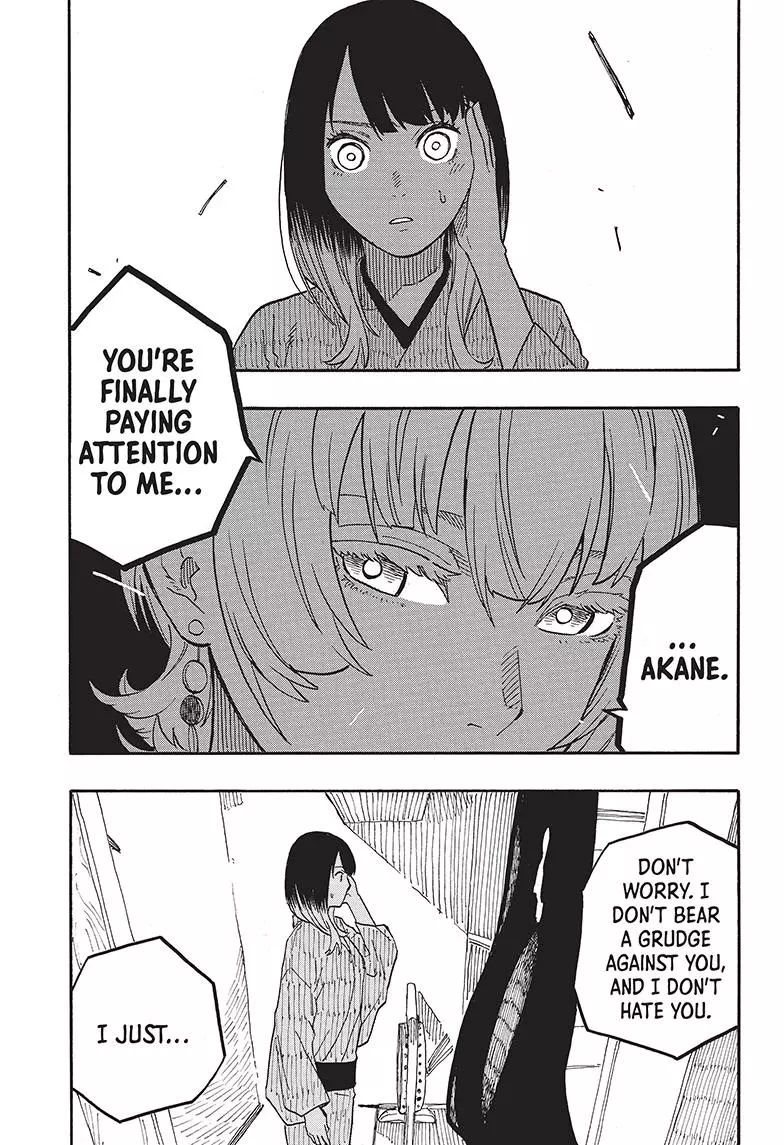 Read Akane banashi EN Manga Online