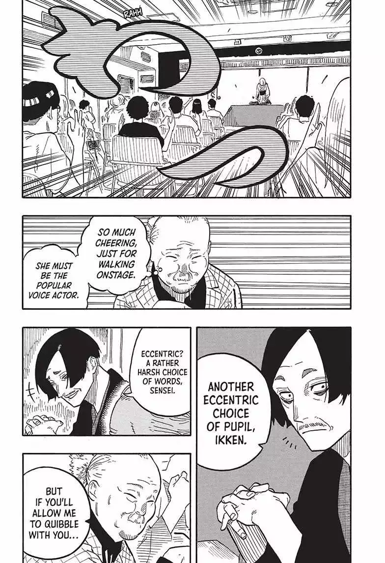 Read Akane banashi EN Manga Online