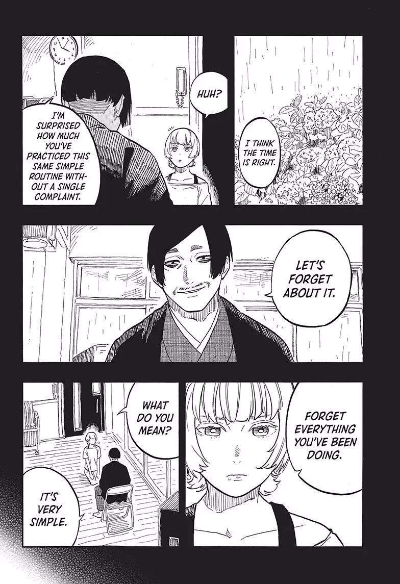 Read Akane banashi EN Manga Online