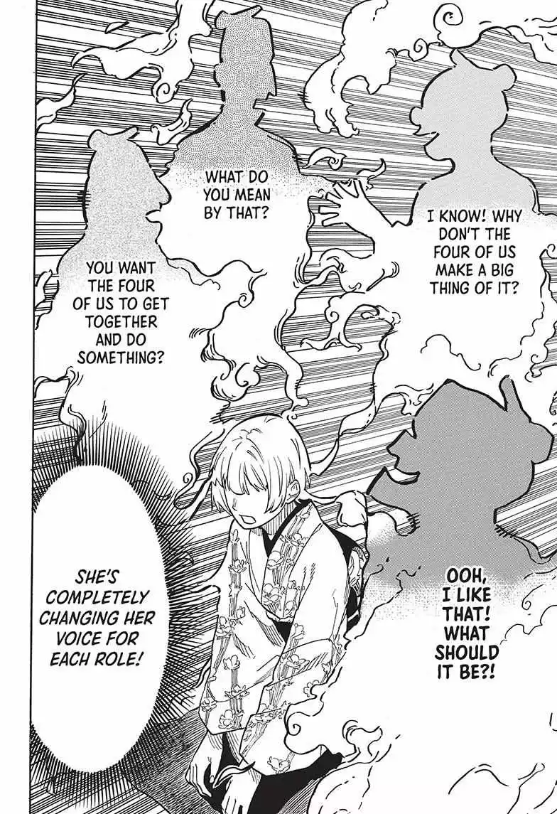 Read Akane banashi EN Manga Online