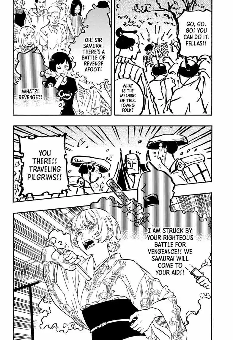 Read Akane banashi EN Manga Online