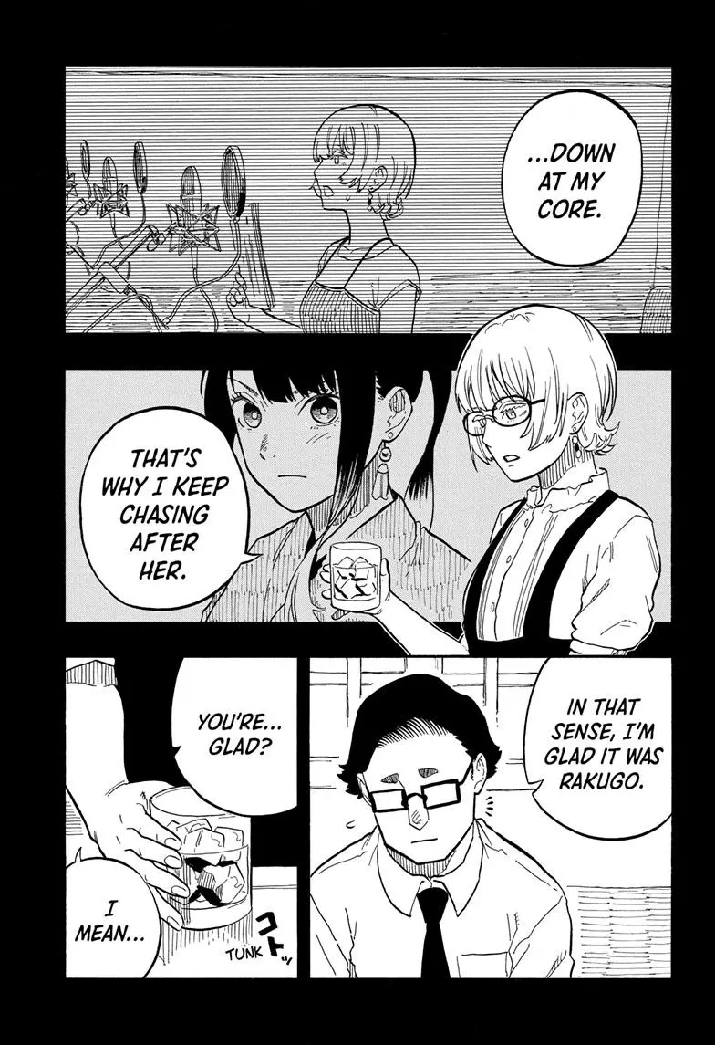Read Akane banashi EN Manga Online