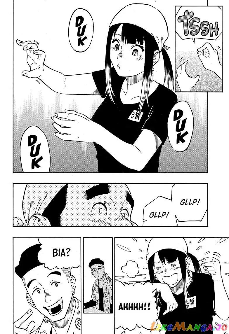 Read Akane banashi EN Manga Online
