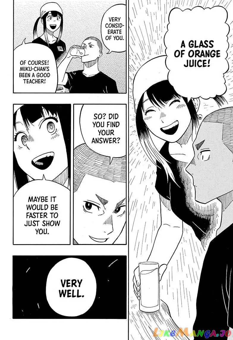 Read Akane banashi EN Manga Online