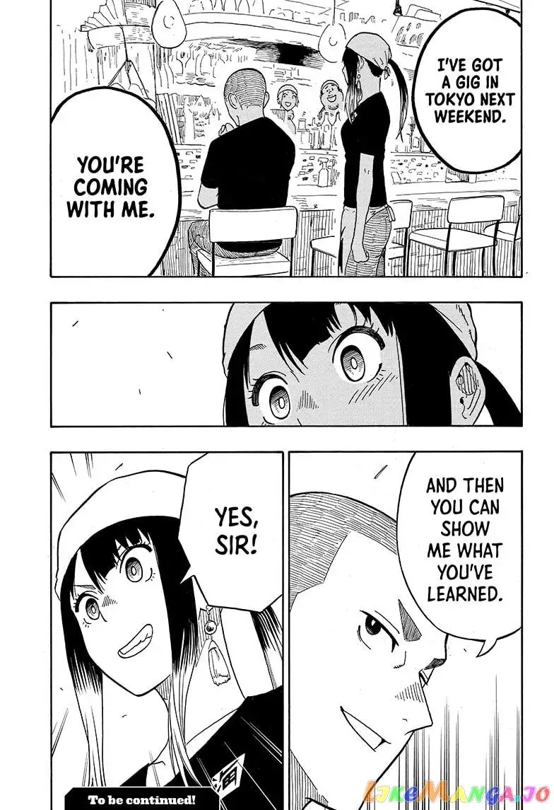 Read Akane banashi EN Manga Online