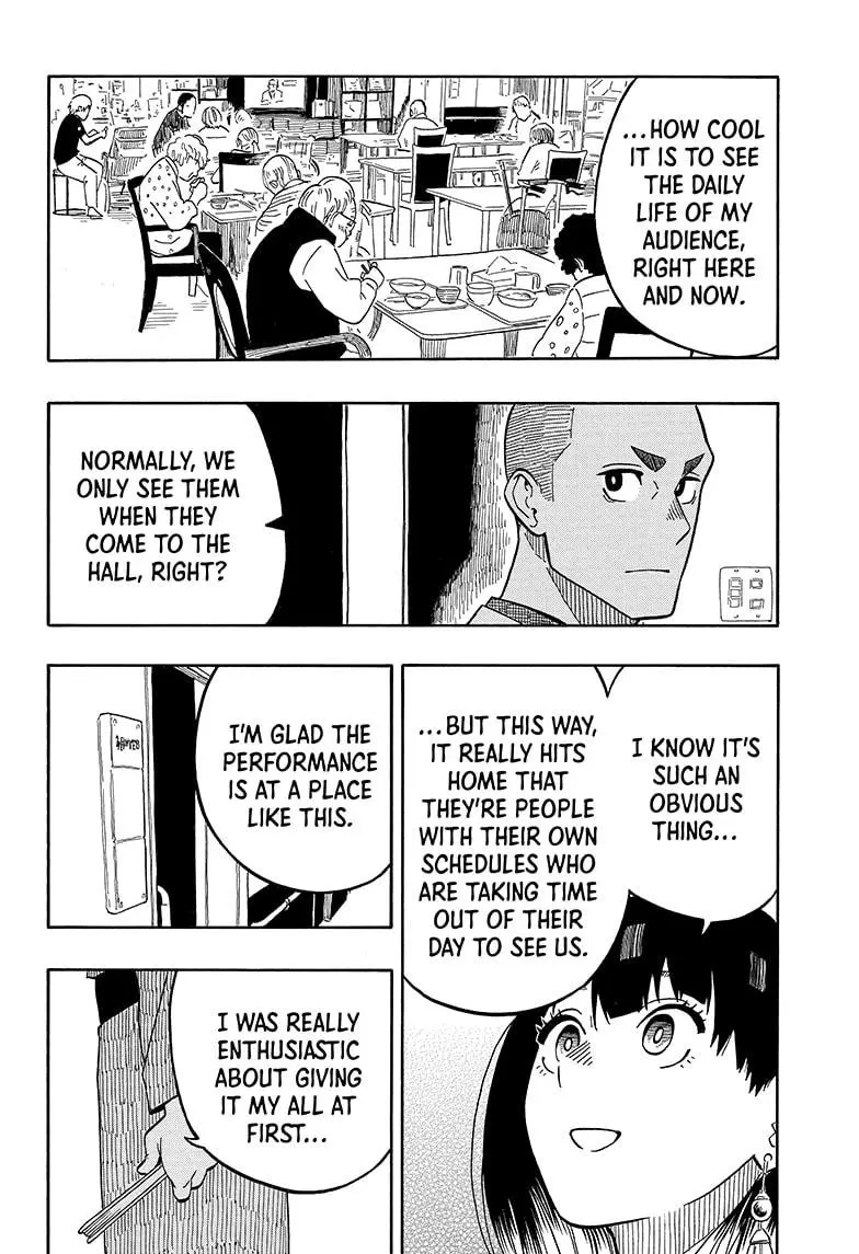 Read Akane banashi EN Manga Online